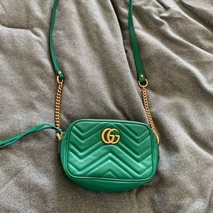 Gucci Camera Bag Mini